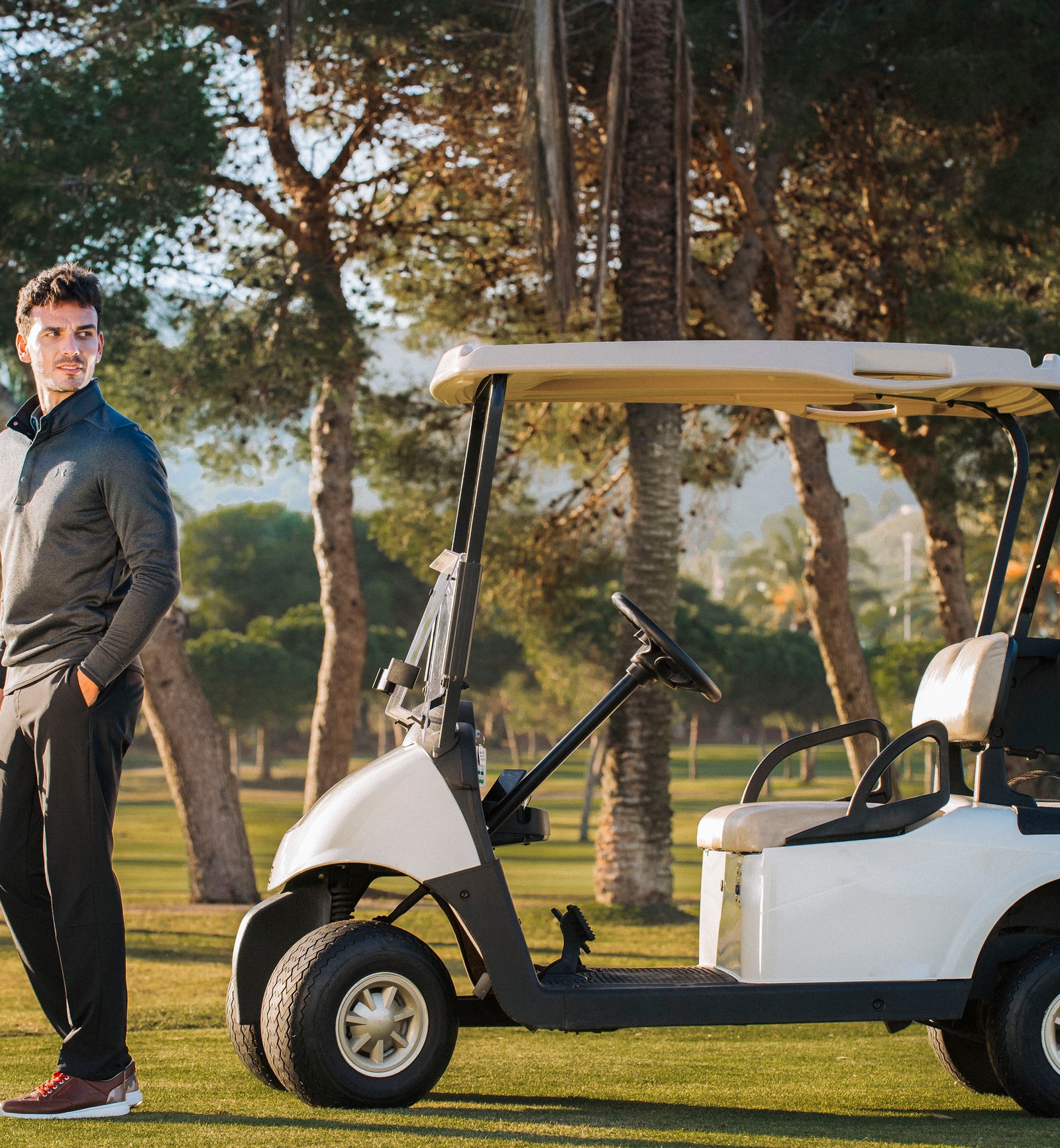 Winter Golf Clothing to Wear on the Course – Duca del Cosma