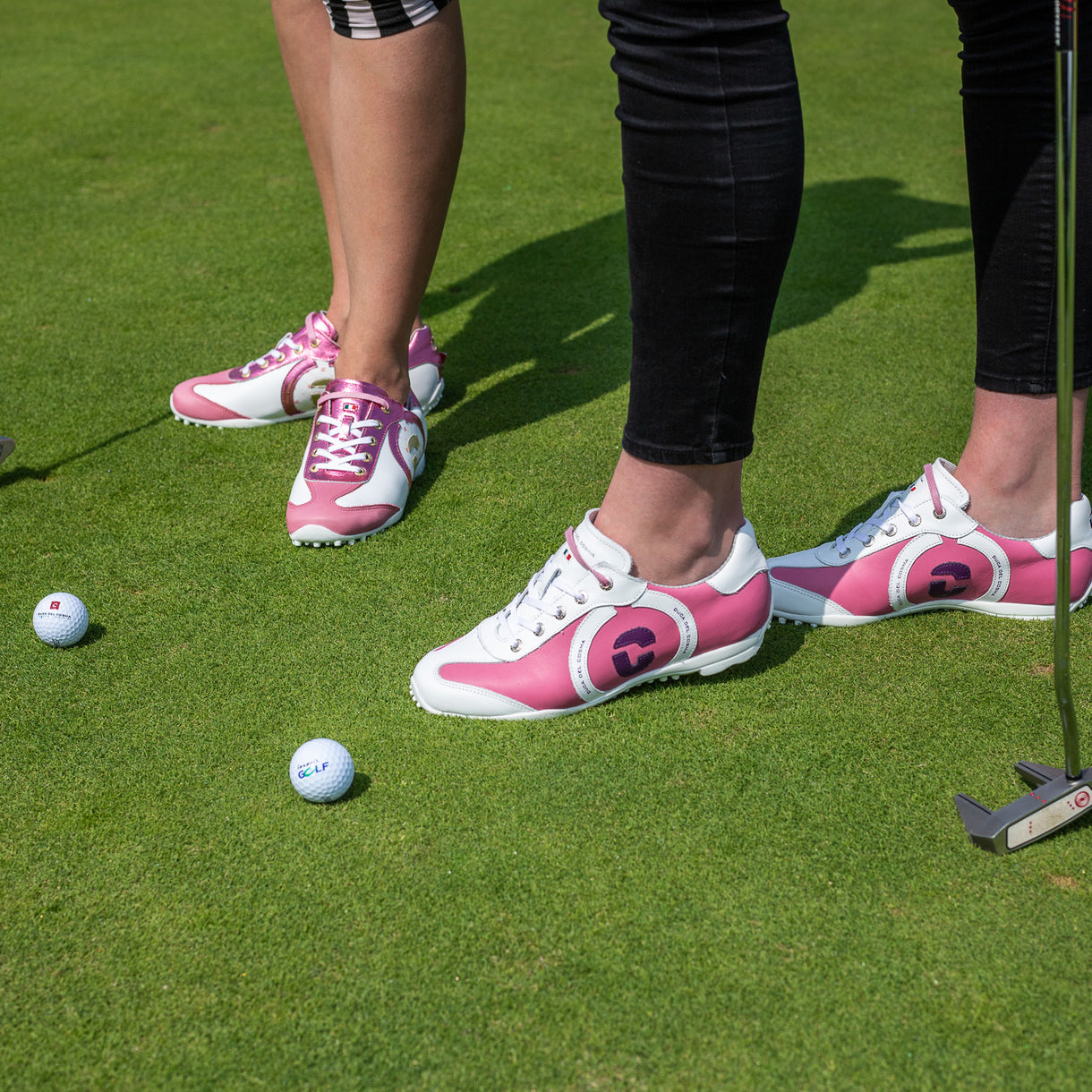 Golf fashion for ladies this summer