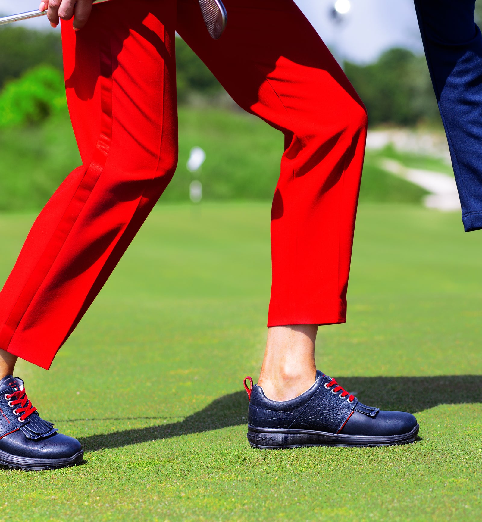 Golf Clothes – The Basics You Need – Duca del Cosma - Italian Golf