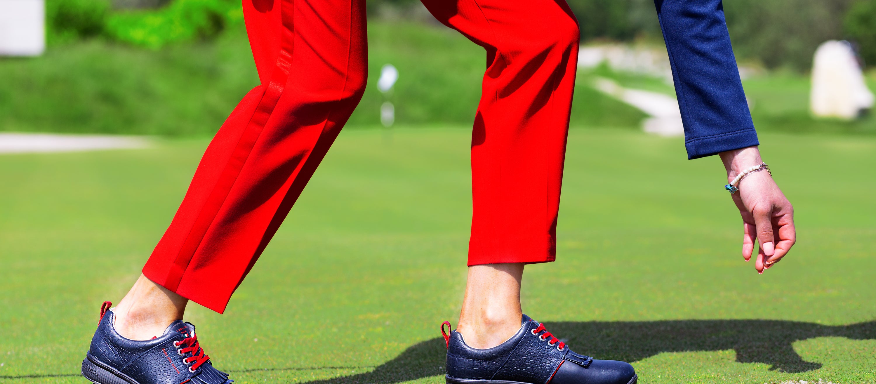 Golf Clothes – The Basics You Need – Duca del Cosma - Italian Golf Shoes