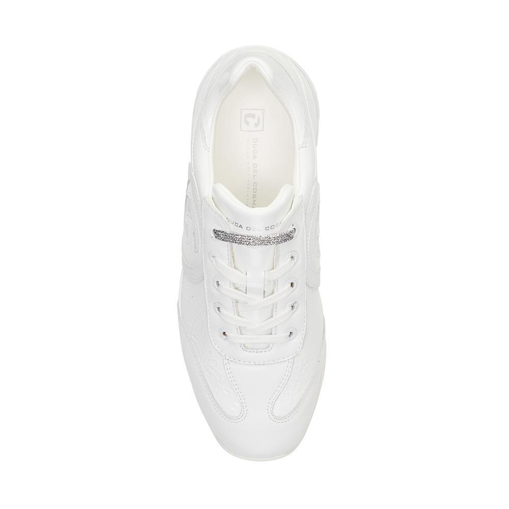 Women's Kubananeo White Golf Shoes