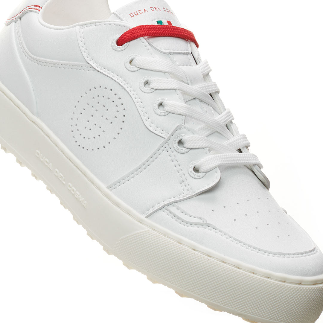 Women's Giordana - White Golf Shoes