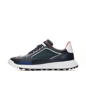 Men's Girona - Navy /Red Golf Shoe