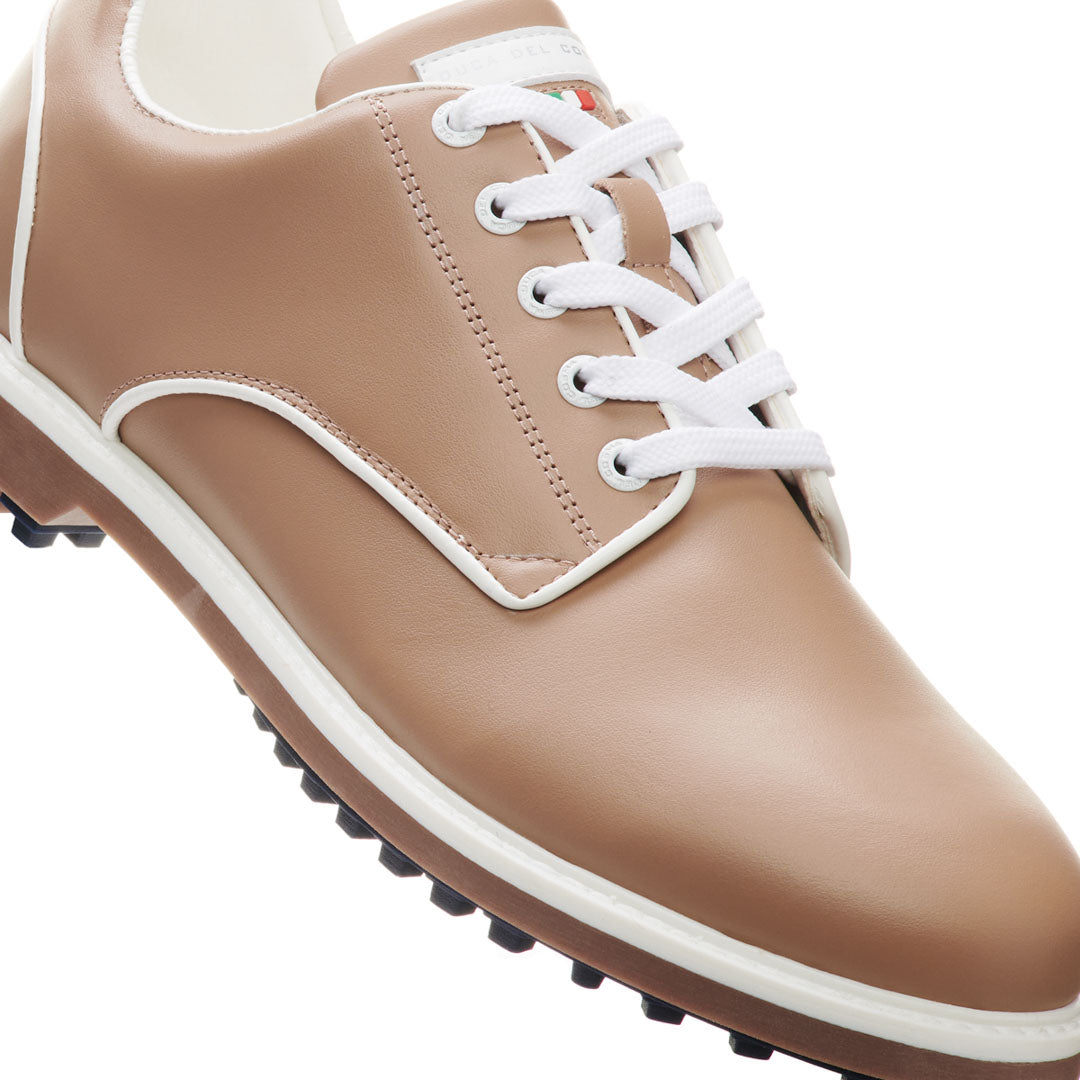Men's Elpaso - Taupe Golf Shoe