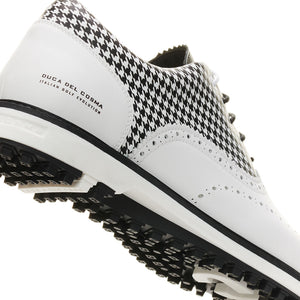 Men's Dandy - Black/White Golf Shoe