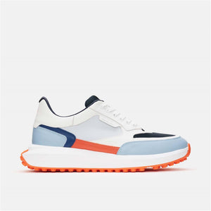 Men's Davanti Light Blue Golf Shoes