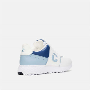 Men's Positano Blue / White Golf Shoes