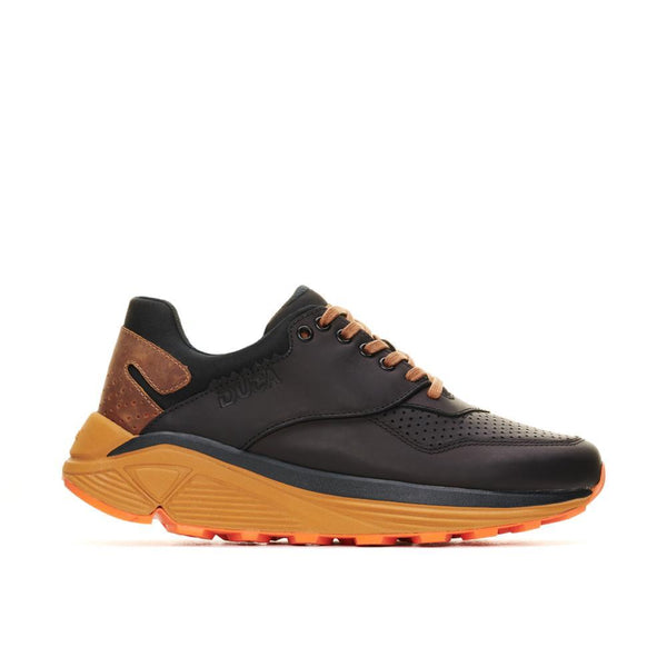Women's VISTA Black Walking Shoes – Duca del Cosma - Italian Golf
