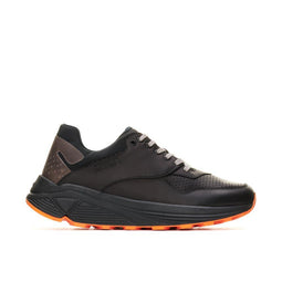 Men's CAPE Black Walking Shoes