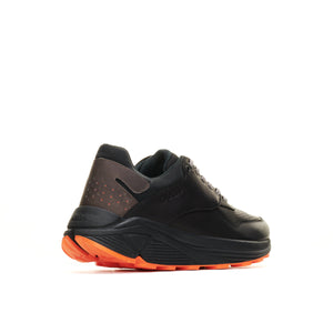 Men's CAPE Black Walking Shoes