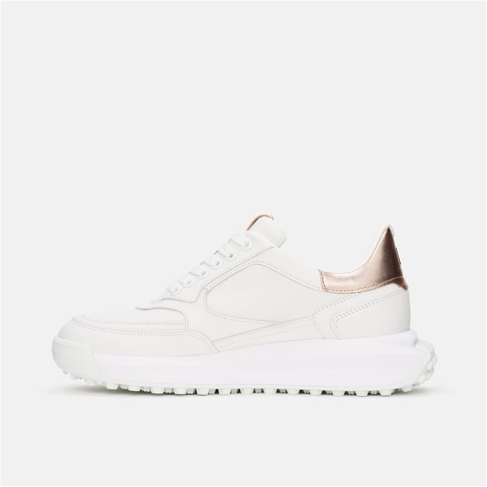 Olivera 2 - White/Rose Gold