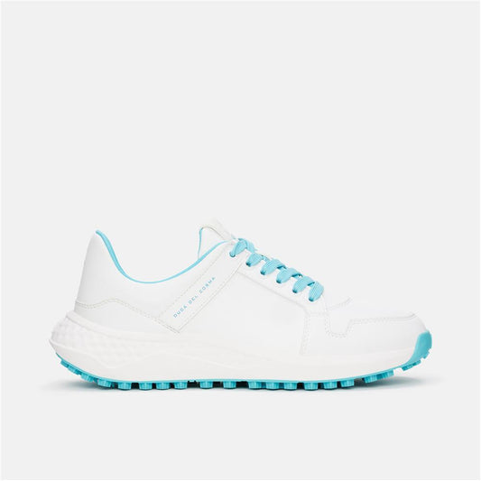 Licata - White/Aruba Blue