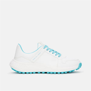 Licata - White/Aruba Blue