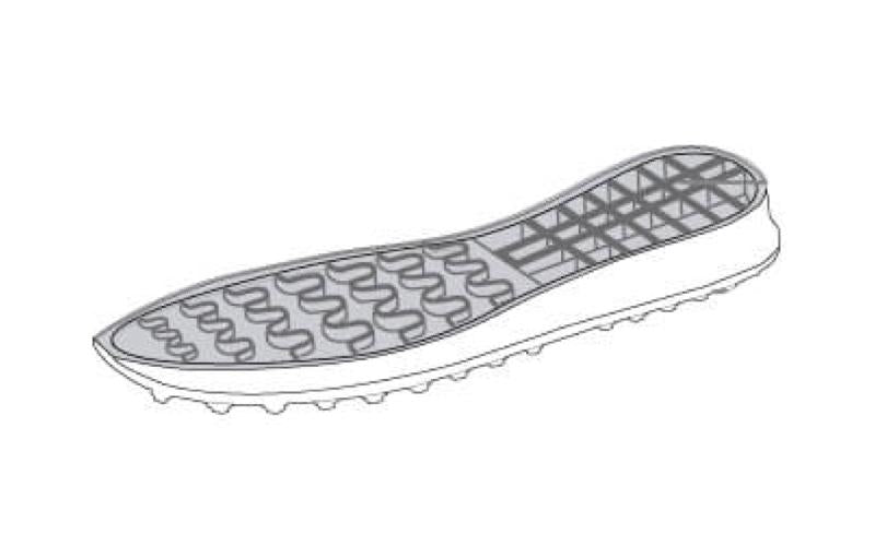 TR FUNCTIONAL OUTSOLE