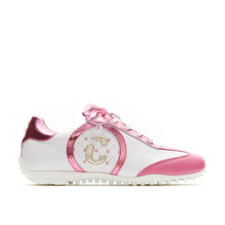 Women's Kubana White / Lilac Golf Shoe