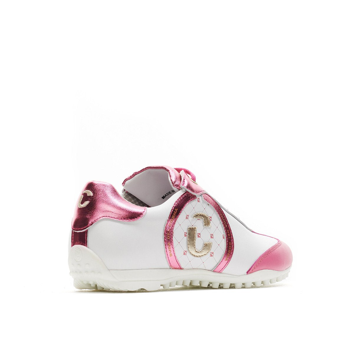 Women's Kubana White / Lilac Golf Shoe
