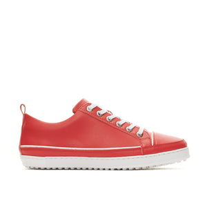 Women's Festiva Red Golf Shoe