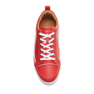 Women's Festiva Red Golf Shoe