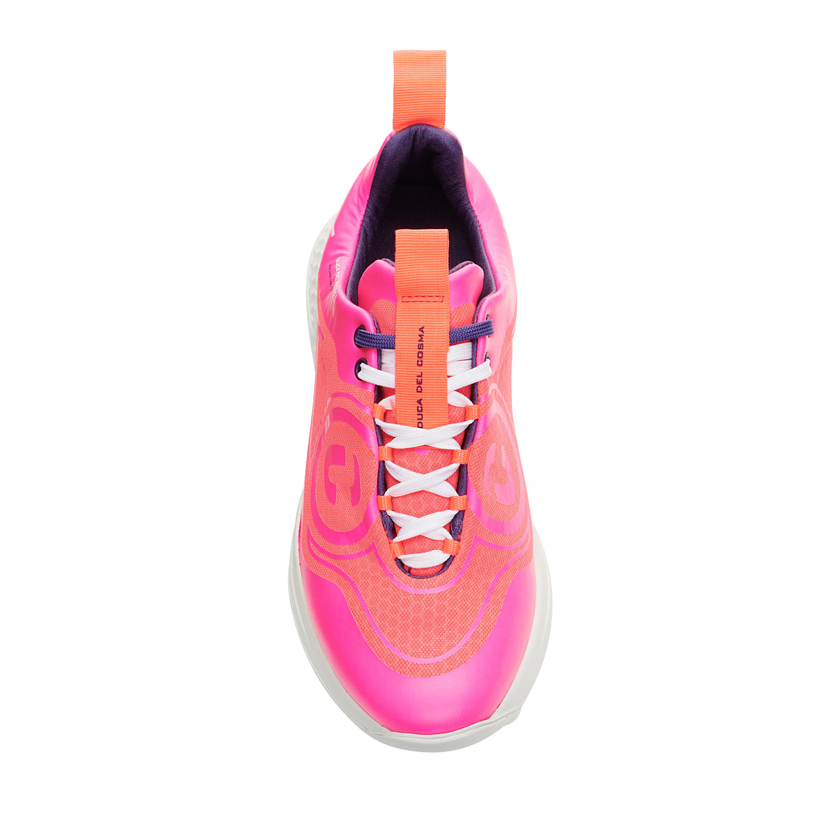 Women's Wildcat Pink Fluo Golf Shoe