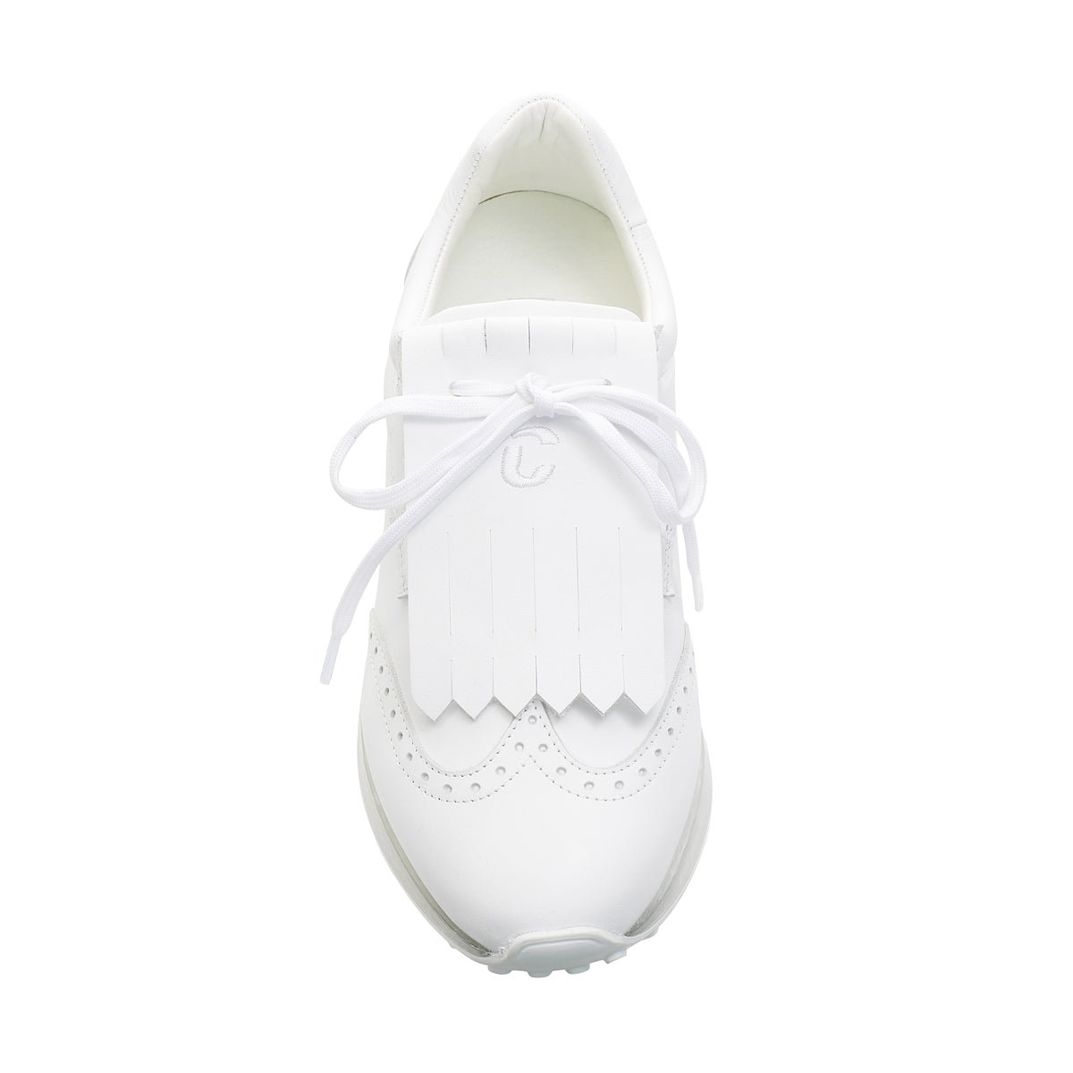 Women's Bellezza White Golf Shoe