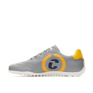 Men's Kingscup Grey Golf Shoe