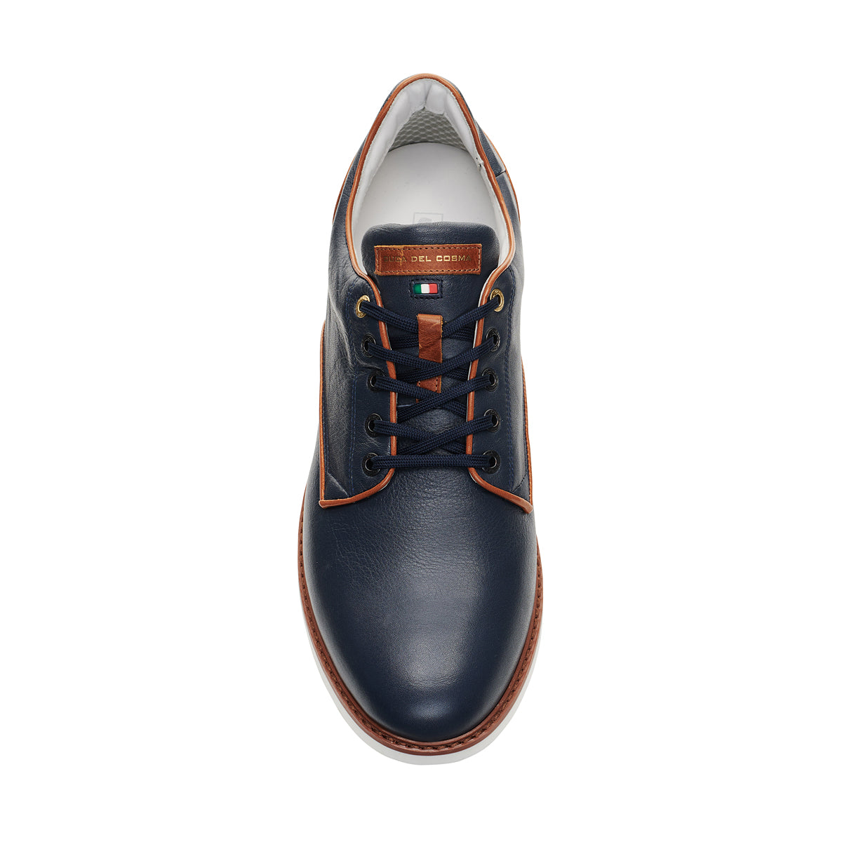 Men's Elpaso Navy Golf Shoe