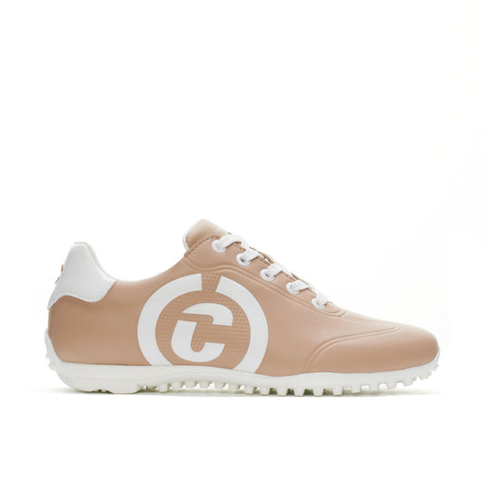 Women's Queenscup Champagne Golf Shoe