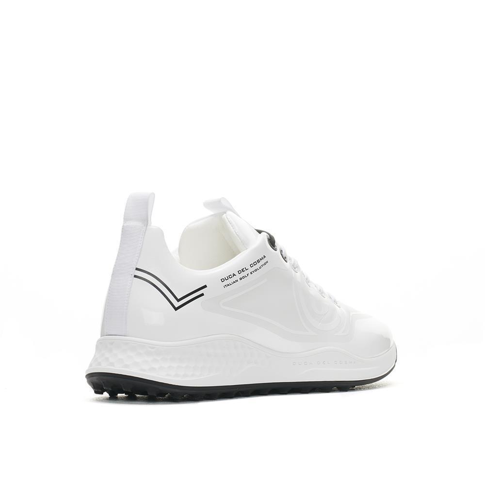 Women's Wildcat White Golf Shoe