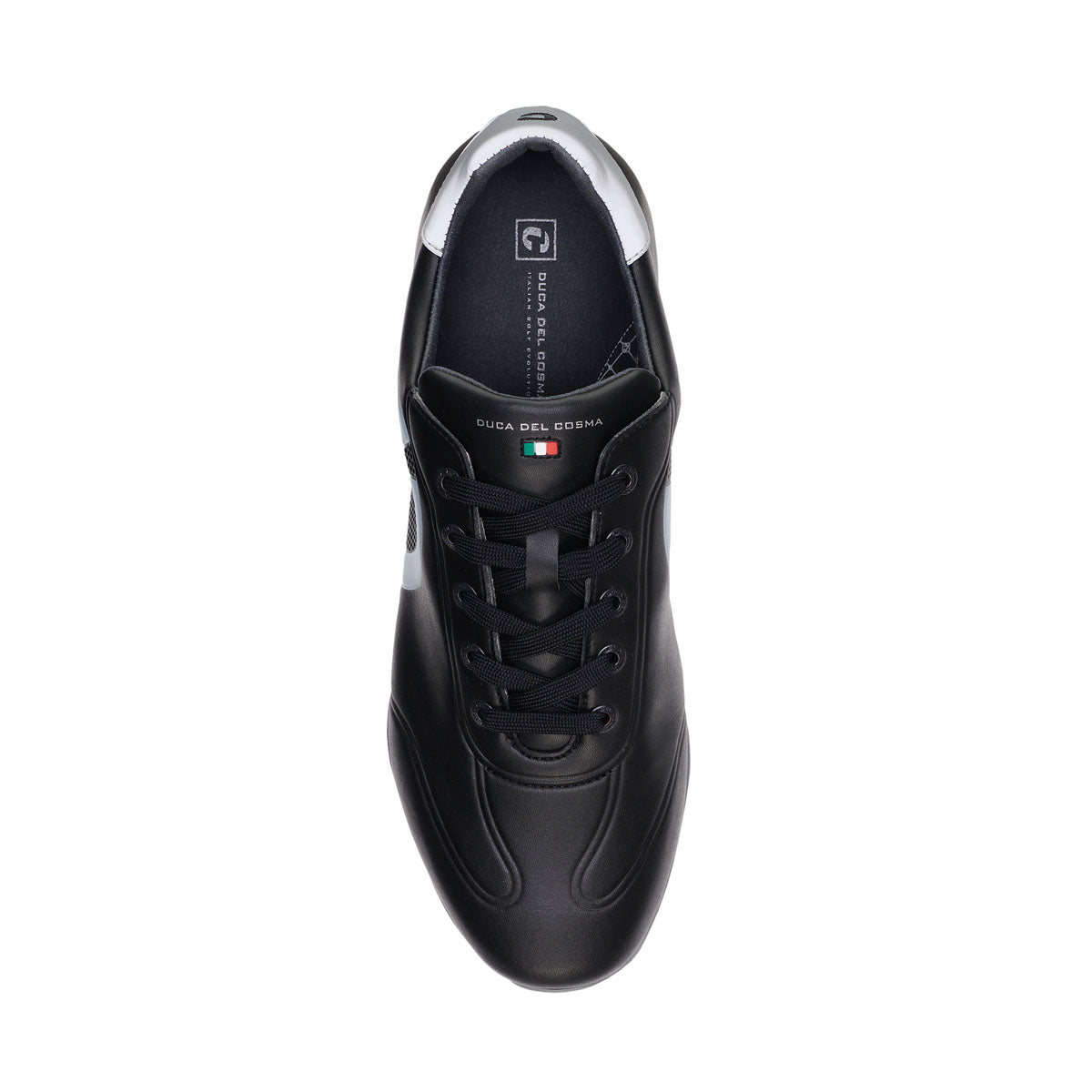 Men's Kingscup Black Golf Shoe