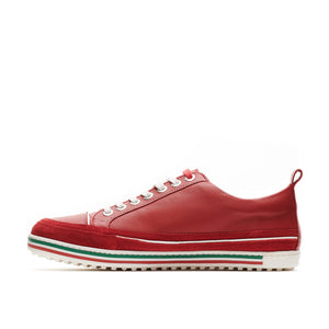 Men's Monterosso Red Golf Shoe