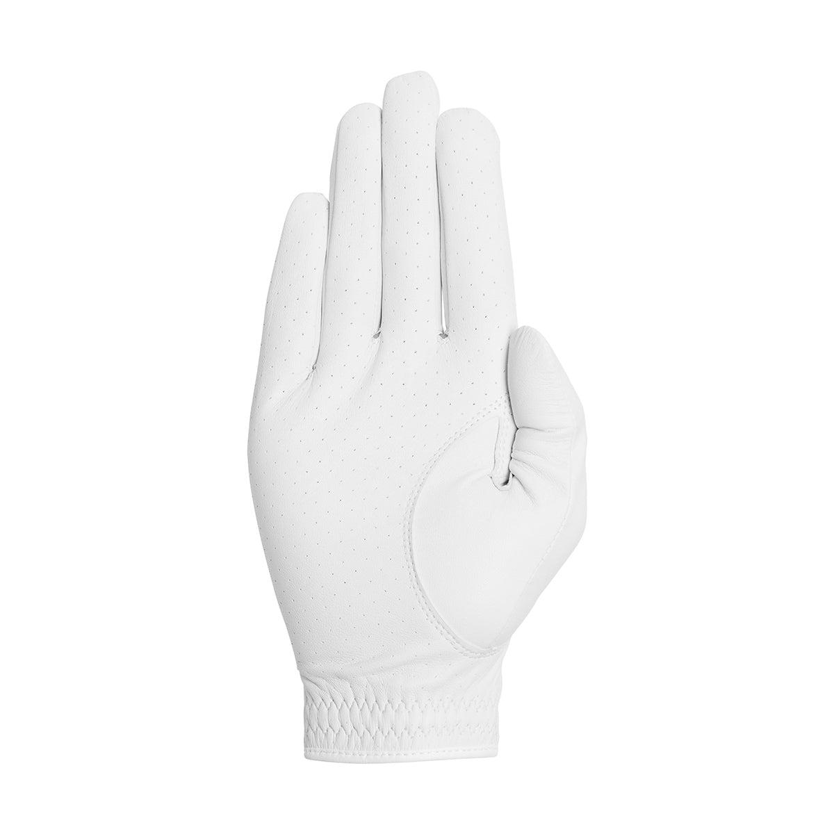 Men's Hybrid Pro Brompton White / Navy / Red Golf Glove - Right